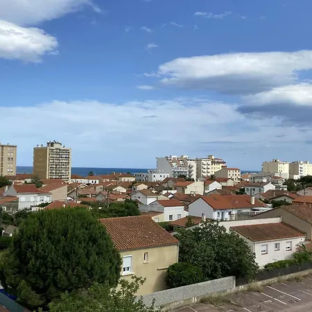 Renove Au Calme Pres De La Avec Wifi Et Parking Prive - Fr-1-750-115 * Canet-en-Roussillon
